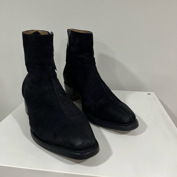 John Varvatos Walker Boot. Size 9.5 - Picture 12 of 16